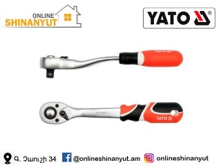 Գալովկայի ճչանակ 1/4-72T YATO YT-07291