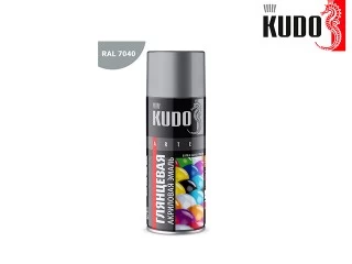 Փչովի էմալ ակրիլային սեռի  փայլուն KUDO KU-A7040