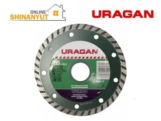 Ալմազային սկավառակ URAGAN 36693-115