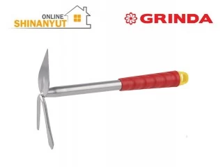 Քաղհանի գործիք սուր 2 ատամ GRINDA 8-421437