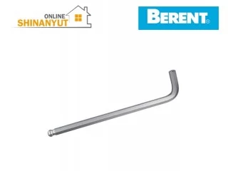 Վեցանկյուն պտուտակաբանալի 6մմ BERENT BT2132