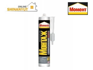 Հեղուկ մեխ 400գ սպիտակ MONTAGE MB-70