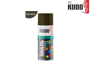 Փչովի էմալ ալկիդային խակի KUDO KU-1005