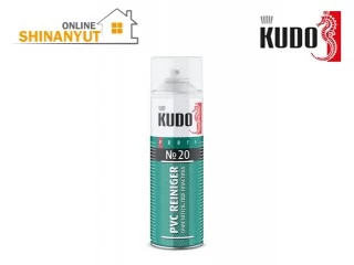 Հեղուկ մաքրող PVX & PLASTIC KUDO KUPP06PVC 20