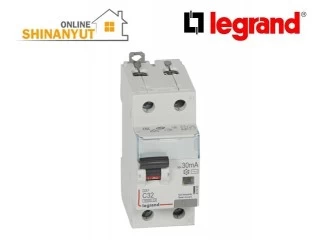 Ավտոմատ պաշտպանիչ անջատիչ սարք DX3 32A LEGRANT DIF(411005)