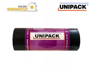 Աղբի տոպրակ սև 240լ UNIPACK UA46