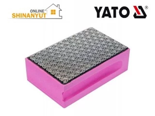 Սպունգ հղկող ալմաստե N60 YATO YT-76101