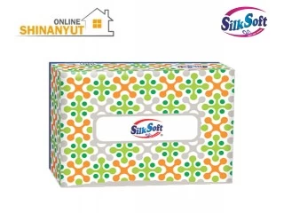 Անձեռոցիկ Silk Soft 2 շերտ