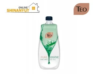 Հեղուկ օճառ 800մլ Тео Pure Sensitive