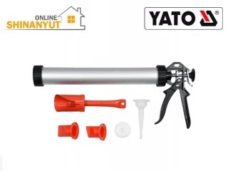 Սիլիկոնի ատրճանակ փակ YATO YT-67583