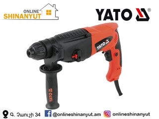 Հորատիչ 850վտ YATO YT-82120