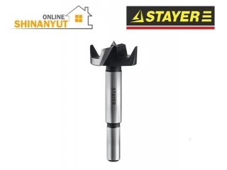 Գայլիկոն պետլիյի անցք հանող Forstner STAYER 29985-35