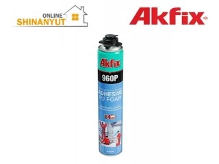 Փրփուր ատրճանակի 800մլ AKFIX 960P FA009