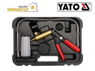YATO YT-0673, ձեռքի վակուումային պոմպ ручной вакуумный насос hand vacuum pump, վակուումային պոմպի հավաքածու комплект вакуумного насоса vacuum pump kit, արգելակների արտանետման հավաքածու комплект для прокачки тормозов brake bleeder kit, ավտոմեքենայի ախտորոշիչ գործիք автомобильный диагностический инструмент automotive diagnostic tool, EGR տեստեր тестер tester, MAP սենսորների տեստեր тестер датчика sensor tester , վակուումային տեստեր вакуумный тестер vacuum tester