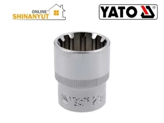 23 մմ վարդակ,Торцевой ключ 23 мм, 23 mm socket,12 կետանոց վարդակ,12-гранный торцевой ключ,12-point socket,սփլայն վարդակ, шлицевой торцевой ключ,spline socket,  1/2 դյույմ վարդակ, торцевой ключ 1/2 дюйма,1/2 inch socket,CrV 50BV30 վարդակ,торцевой ключ CrV 50BV30, CrV 50BV30 socket,քրոմ-վանադիումային վարդակ,торцевой ключ из хромованадиевой стали,chrome vanadium socket,ավտոմոբիլային վարդակի գործիք,автомобильный торцевой инструмент,automotive socket tool, DIN 3121,պրոֆեսիոնալ վարդակ,профессиональный торцевой ключ,professional socket