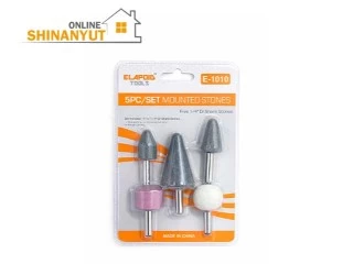 Բոռի գլխադիր հավաքածու E-1010 6մմ -5կտ Z28-261