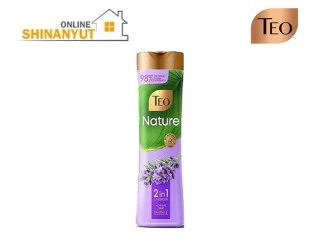 Շամպուն Beauty Lavander  350մլ  2ը-1 TEO
