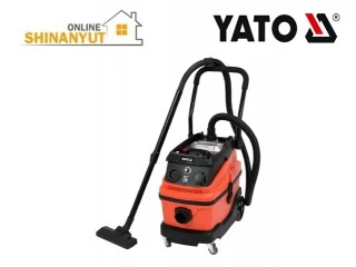 Փոշեկուլ տնտեսական 1600վտ-30լ YATO YT-85715