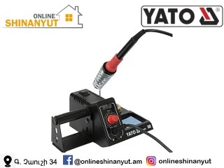 Զոդիչ կայան 60վտ YATO YT-82460