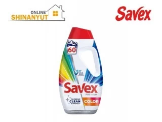 Լվացքի գել 2.7լ Savex Premium Color