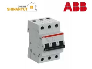 Ավտոմատ անջատիչ ABB SH203-C6