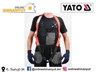 Անվտանգության գոտի, YATO YT-74221