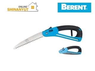 BERENT BT6026, ծալովի կտրող սղոց  складная пила для обрезки  folding pruning saw   , կտրող սղոց  пила для обрезки  pruning saw   , այգու սղոց  садовая пила  garden saw   , ձեռքի կտրող սղոց  ручная пила для обрезки  hand pruning saw   , 180 մմ կտրող սղոց  пила для обрезки  pruning saw   , ծառերի սղոց  пила для деревьев  tree saw