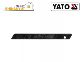 Պաստառի դանակի շեղբեր ULTRA SHARP 9մմ YATO YT-75260