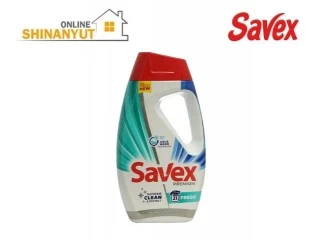 Լվացքի գել 0,945լ Savex Premium Fresh