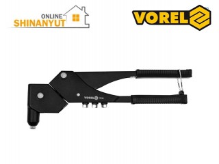 Զակլովկի գործիք 360՝ պտտվող (2.4-ից 4.8մմ) VOREL 70100