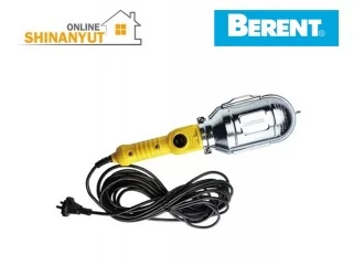 Երկարացման լարով լույս 220v (մագնիսով)  BERENT BT9053E