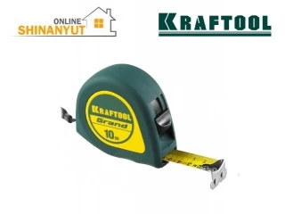 Մետր 10մ -25մմ KRAFTOOL 34022-10-25