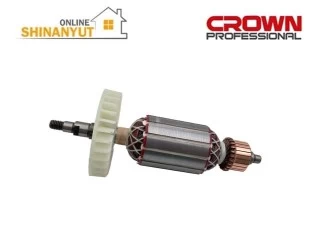 CROWN CT13029 յակոր, CROWN CT13029 ռոտոր, յակոր CROWN, ռոտոր CROWN, ՈւՇՄ յակոր, բուլղարկայի յակոր, CROWN պահեստամաս, CT13029 պահեստամաս, 181x43 յակոր, 150 SL յակոր CROWN CT13029 якорь, CROWN CT13029 ротор, якорь CROWN, ротор CROWN, якорь для болгарки, якорь УШМ CROWN, запчасти CROWN CT13029, якорь 181x43, якорь 150 SL, ротор для УШМ CROWN CT13029 armature, CROWN CT13029 rotor, CROWN armature, CROWN rotor, angle grinder armature, angle grinder rotor, CROWN CT13029 spare parts, 181x43 armature, 150 SL armature, replacement rotor