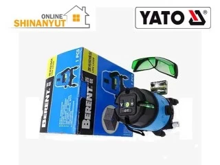 Լազերային հարթաչափ+ոտք 5D BERENT BT4227