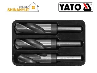 Գայլիկոնների հավաքածու մետաղի համար YATO YT-44626