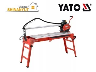 Սալիկ կտրող էլեկտրական սարք 1500վտ-1250մմ YATO YT-821597