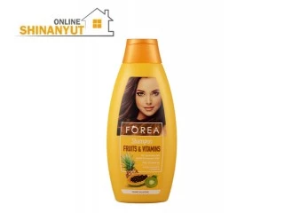 Շամպուն FOREA 500մլ FRUIT VITAMIN