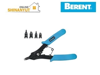 BERENT BT1128, սյոմնիկ, սյոմնիկների հավաքածու, սեգերների սյոմնիկ, սեգեր հանող գործիք, սեգերների աքցան, օղակների հանիչ, 4 կտոր սյոմնիկ, BERENT գործիք, 10-50 մմ սյոմնիկ BERENT BT1128, съемник стопорных колец, набор съемников 4 шт, съемник сегеров, щипцы для стопорных колец, инструмент для сегеров, съемник колец 10-50 мм, BERENT инструмент, набор съемников BERENT BERENT BT1128, snap ring pliers, retaining ring pliers, circlip pliers, 4-piece pliers set, snap ring remover, retaining ring remover, BERENT tools, 10-50 mm snap ring pliers