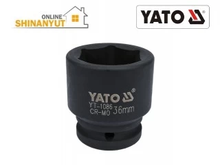 Գալովկա հարված N36 3/4" 56մմ YATO YT-1086