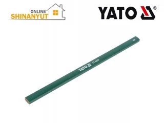 Շինարարական մատիտ՝ կանաչ, YATO YT-6927