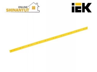 Կեմրիկ 18/9 դեղին 1մ IEK 2568