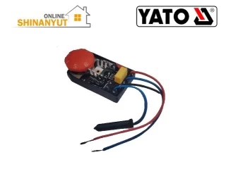 YATO YT-82101, ZY82101-44, արագության կարգավորիչ YATO, YATO կարգավորիչ, հղկող մեքենայի արագության կարգավորիչ, YT-82101 պահեստամաս, YATO պահեստամասեր, արագության ռեգուլյատոր, անկյունային հղկող մեքենայի պահեստամաս YATO YT-82101, ZY82101-44, регулятор скорости YATO, регулятор оборотов YATO, регулятор УШМ YT-82101, запчасти YATO, запчасти для УШМ, регулятор оборотов болгарки YATO YT-82101, ZY82101-44, YATO speed controller, YATO speed regulator, YT-82101 spare parts, angle grinder speed controller, grinder speed regulator, YATO spare parts, SPEED CONTROL YATO