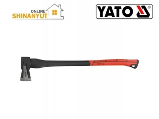 Կացին-կալուն ֆիբրե պոչով 1500գ YATO YT-79981