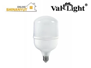 Լամպ LED T140 բալբ պլ+ալ VALLIGHT 60 Վտ․