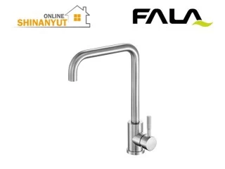 FALA 75718, Steely 2, խոհանոցի ծորակ  кухонный смеситель  kitchen faucet, չժանգոտվող պողպատից ծորակ  смеситель из нержавеющей стали  stainless steel faucet, SUS304 ծորակ  смеситель  faucet,  смеситель с поворотом на  360° պտտվող ծորակ  swivel faucet, խոհանոցի խառնիչ ծորակ  кухонный смеситель   kitchen mixer tap, ինօքսիդ խոհանոցի ծորակ  кухонный смеситель из нержавеющей стали  inox kitchen faucet   , ժամանակակից խոհանոցային ծորակ современный кухонный смеситель modern kitchen tap