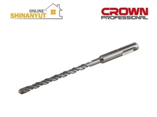 CROWN 0027A, CTSDP0027A, CROWN SDS PLUS, SDS PLUS գայլիկոն, գայլիկոն բետոնի համար, բետոնի գայլիկոն 8 մմ, գայլիկոն 8×450 մմ, SDS գայլիկոն 450 մմ, երկար գայլիկոն պերֆորատորի համար, CROWN գայլիկոն CROWN 0027A, CTSDP0027A, CROWN SDS PLUS, бур SDS PLUS, бур по бетону, бур 8 мм, бур 8×450 мм, бур SDS PLUS 450 мм, длинный бур для перфоратора, бур CROWN CROWN 0027A, CTSDP0027A, CROWN SDS PLUS, SDS PLUS drill bit, concrete drill bit, 8 mm drill bit, 8×450 mm drill bit, SDS PLUS 450 mm drill bit, long drill bit for rotary hammer, CROWN drill bit
