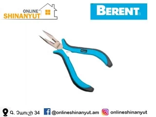 Կրուգլակուպցի մինի երկար 5/125 BERENT BT1070