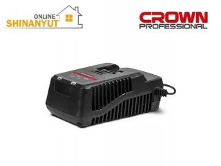 Մարտկոցի լիցքավորիչ CROWN CAC204001X