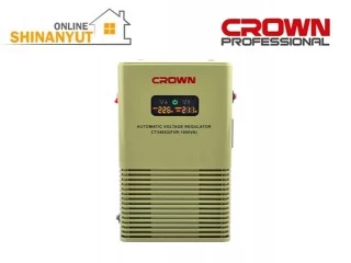 Հոսանքի կարգավորիչ (Ստաբիլիզատոր) 1000 վտ CROWN CT34053