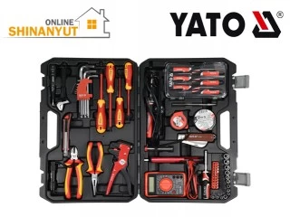 Գործիքների հավաքածու YATO YT-39009